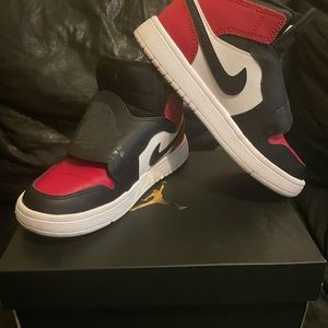 Little boys Air Jordan 1 sky
